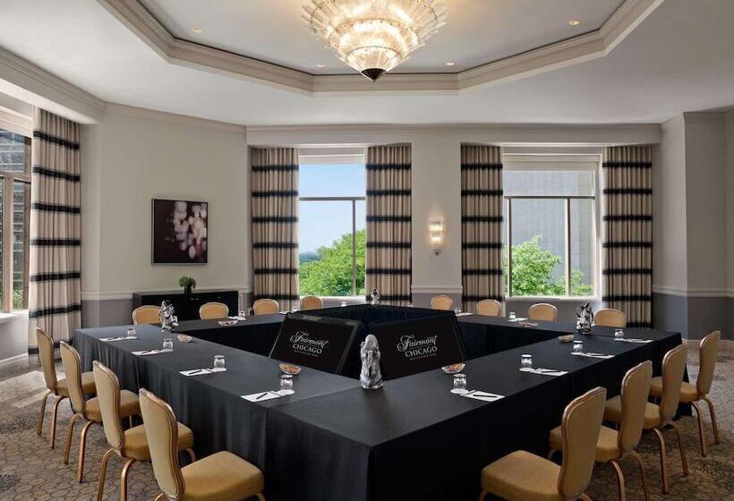 호텔 Fairmont Chicago At Millennium Park Gold Experience