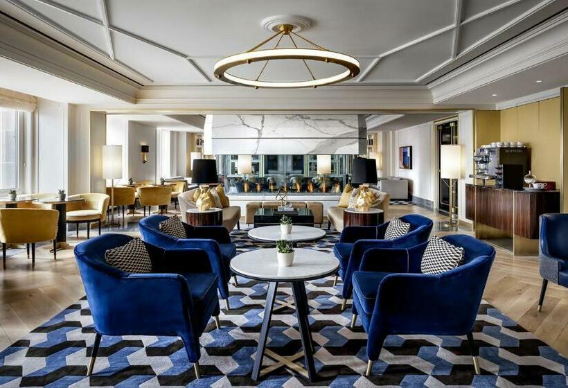 בית מלון כפרי Fairmont Royal York Gold Experience