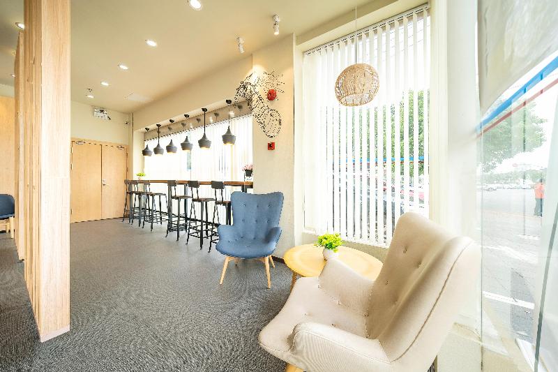 Hanting Hotel Shanghai Qingpu Caoying Road Metro Station