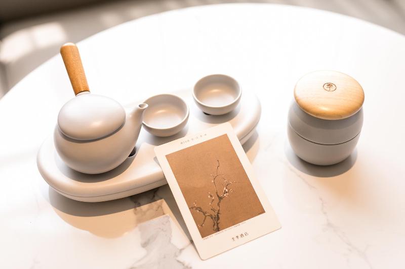 فندق Ji  Deqing Qianyuan