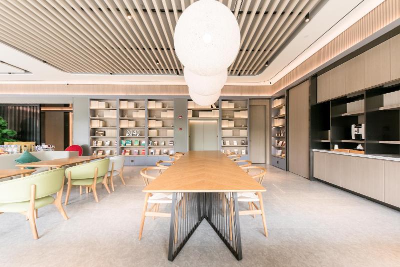 فندق Ji  Deqing Qianyuan