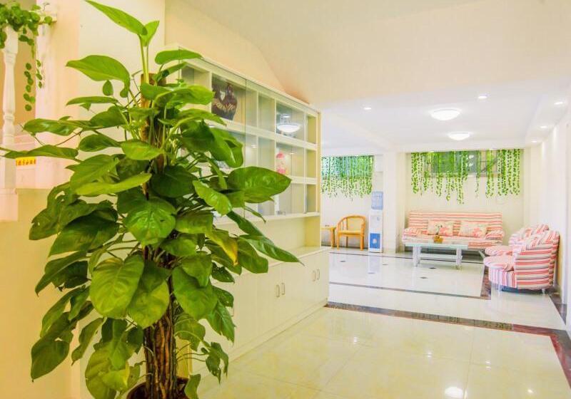 Hotel Shell Jindezhen Xianghu Ceramic University