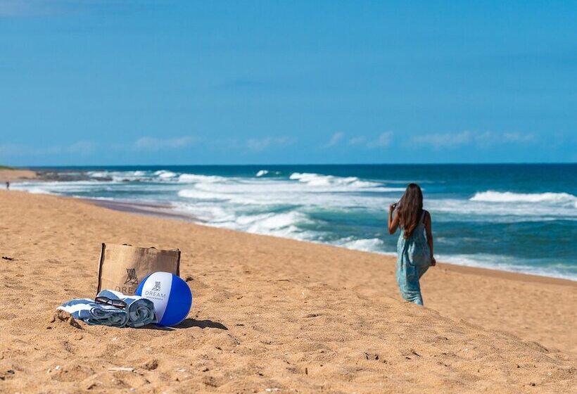 Отель Zimbali Lodge By Dream Resorts