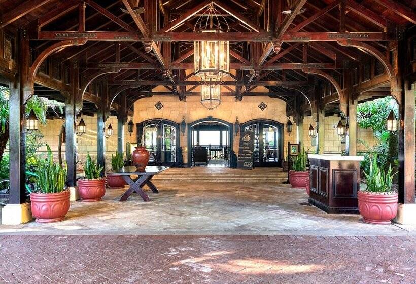 Отель Zimbali Lodge By Dream Resorts