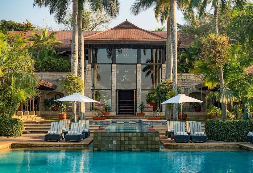 Отель Zimbali Lodge By Dream Resorts