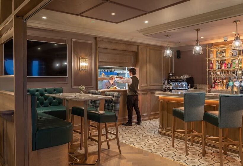 The Lodges At Glenlo Abbey Hotel & Estate