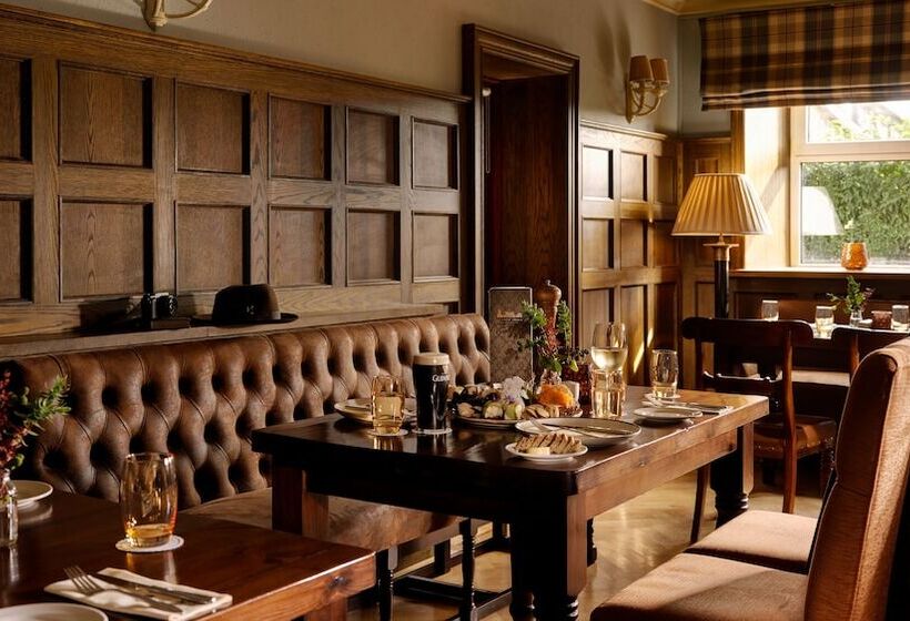 The Lodges At Glenlo Abbey Hotel & Estate