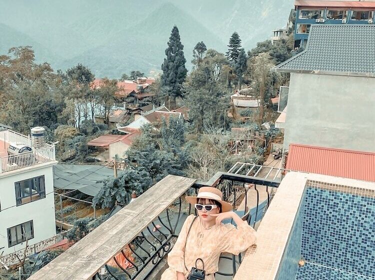 هاستل Sapa Heaven House