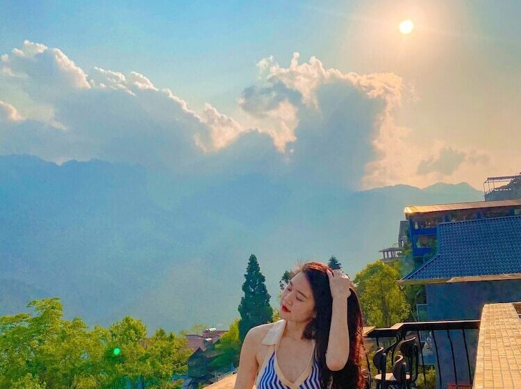 هاستل Sapa Heaven House