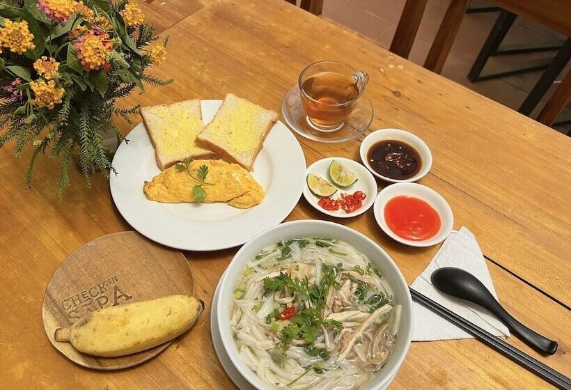 هاستل Sapa Heaven House