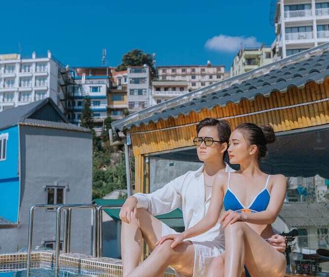 هاستل Sapa Heaven House