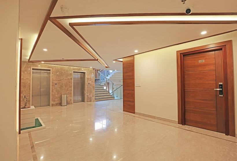 Bed and Breakfast Krishnavalsam Regency