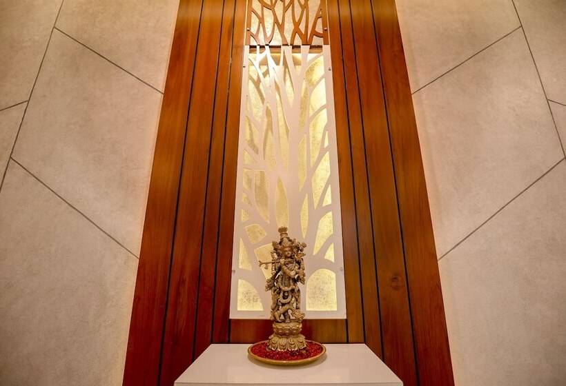 Bed and Breakfast Krishnavalsam Regency