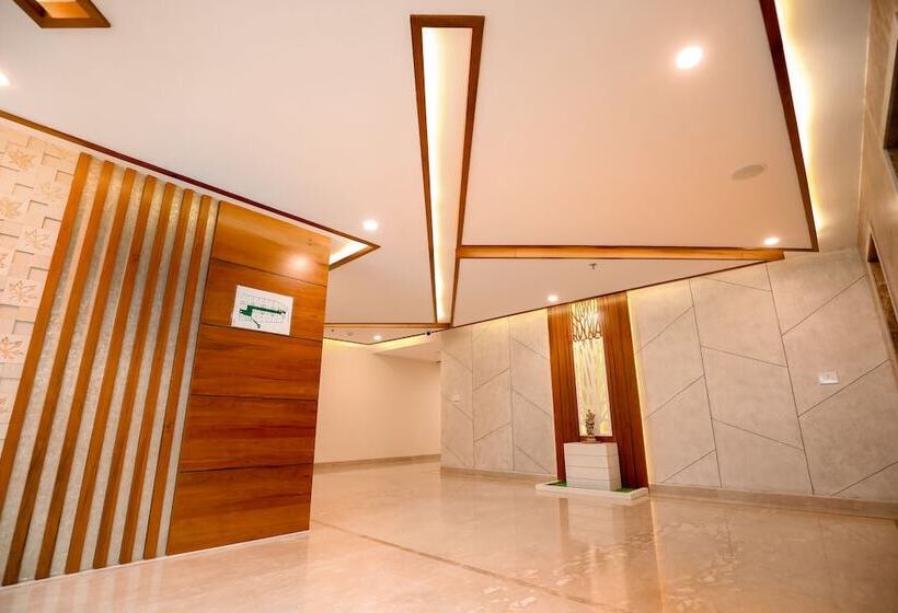 Bed and Breakfast Krishnavalsam Regency