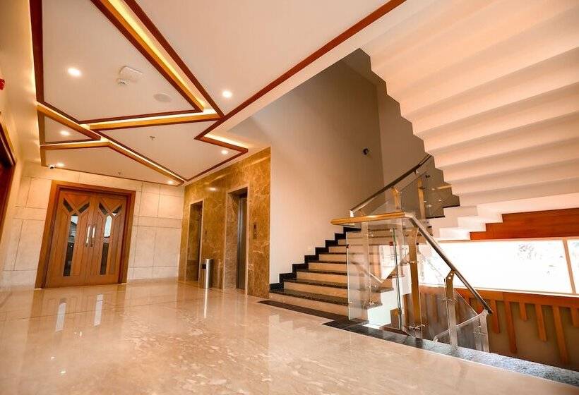 مبيت وإفطار Krishnavalsam Regency