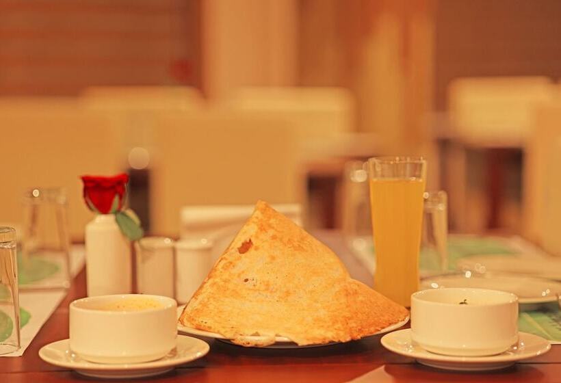 Bed and Breakfast Krishnavalsam Regency