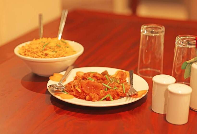 Bed and Breakfast Krishnavalsam Regency