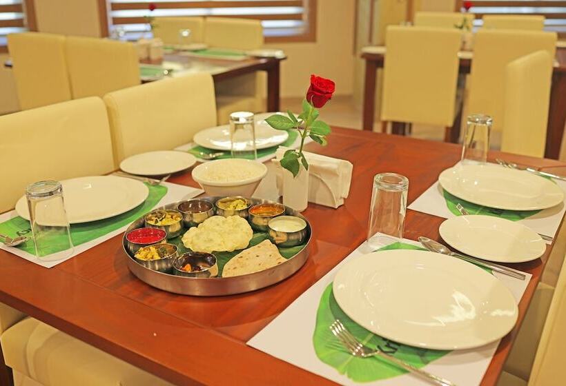 Bed and Breakfast Krishnavalsam Regency