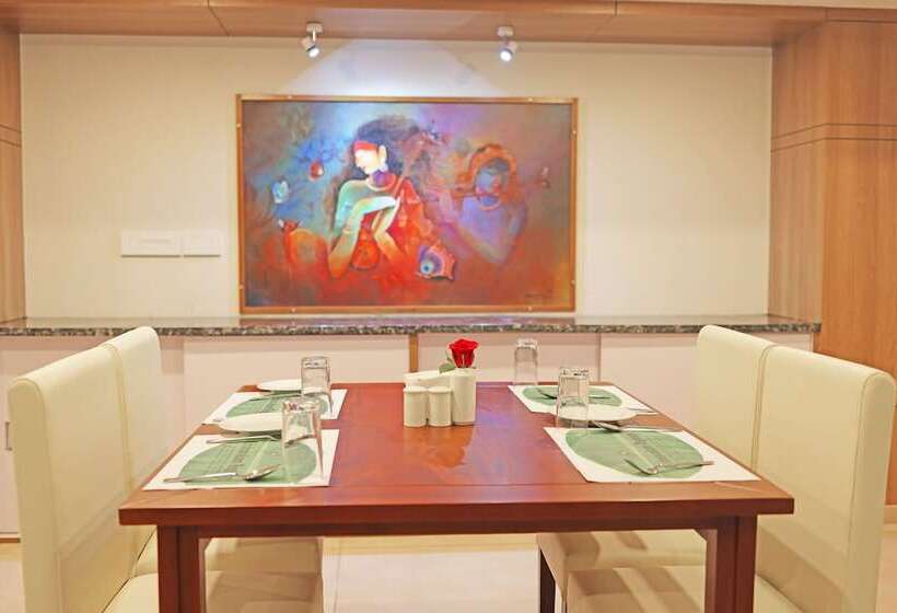 Bed and Breakfast Krishnavalsam Regency