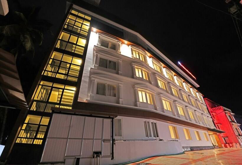 Bed and Breakfast Krishnavalsam Regency