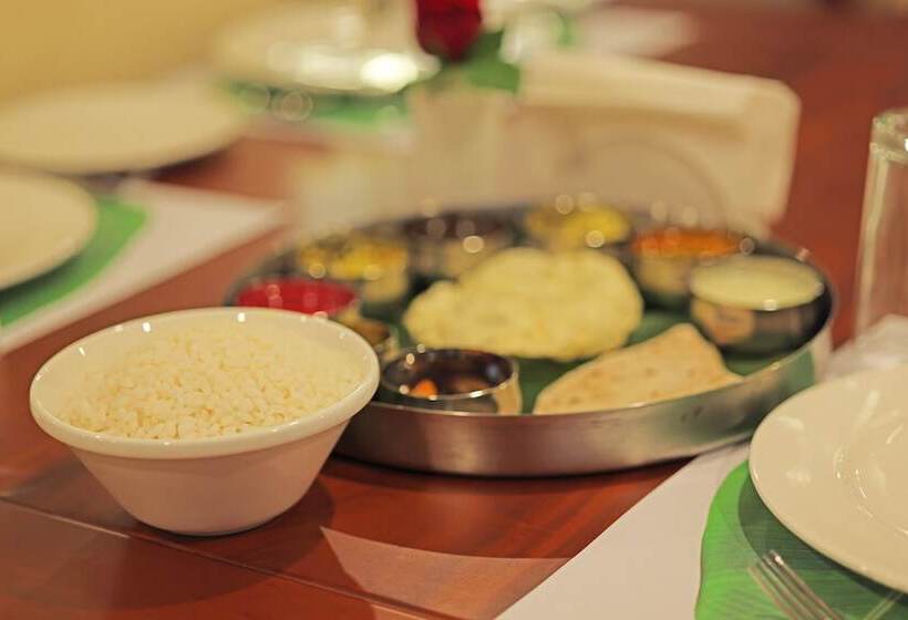 Bed and Breakfast Krishnavalsam Regency