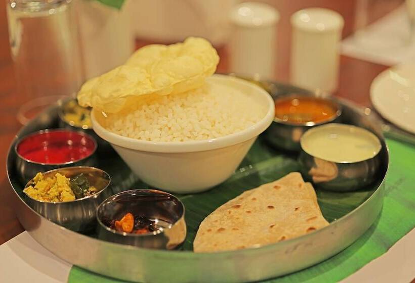 Bed and Breakfast Krishnavalsam Regency