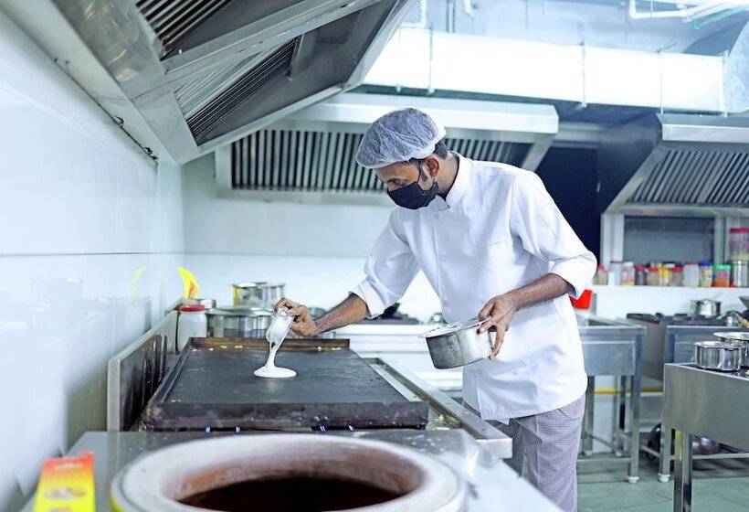 Bed and Breakfast Krishnavalsam Regency