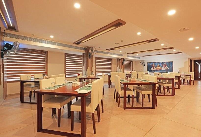 Bed and Breakfast Krishnavalsam Regency