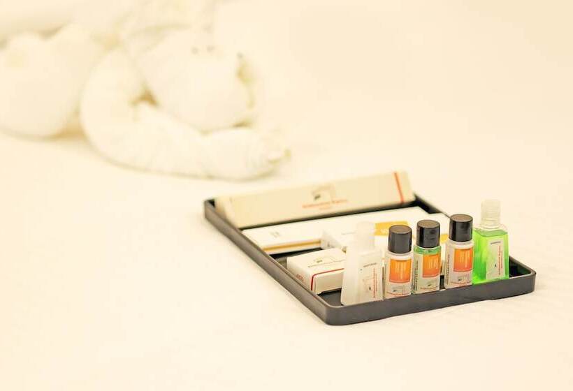 Bed and Breakfast Krishnavalsam Regency