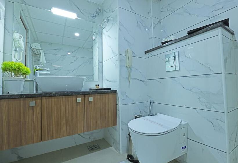 Bed and Breakfast Krishnavalsam Regency