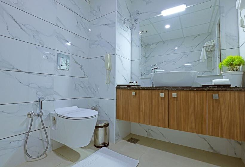 Bed and Breakfast Krishnavalsam Regency