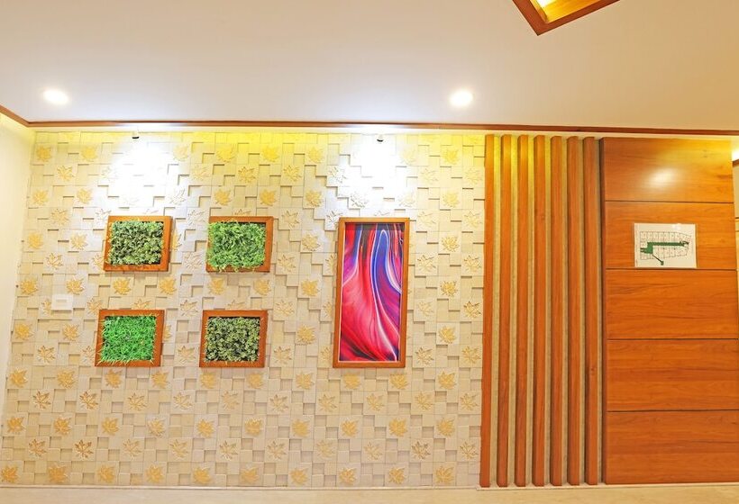 Bed and Breakfast Krishnavalsam Regency