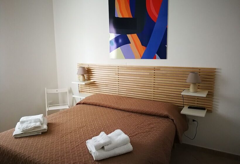 مبيت وإفطار Stella Del Sud Guesthouse