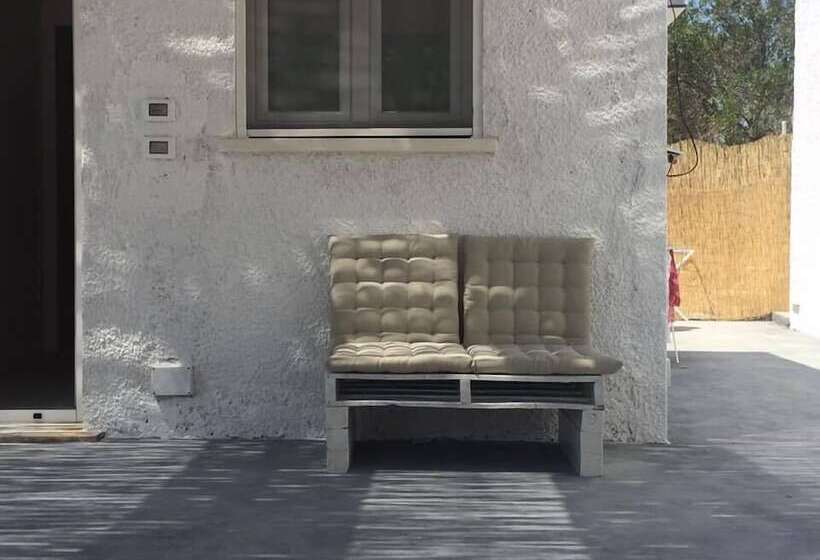 مبيت وإفطار Stella Del Sud Guesthouse