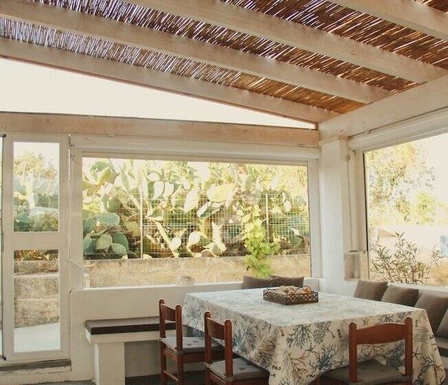 مبيت وإفطار Stella Del Sud Guesthouse