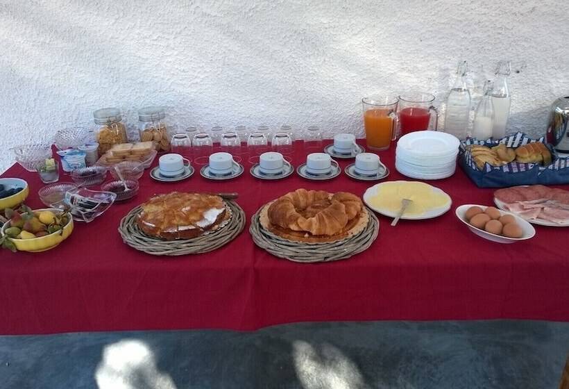 مبيت وإفطار Stella Del Sud Guesthouse