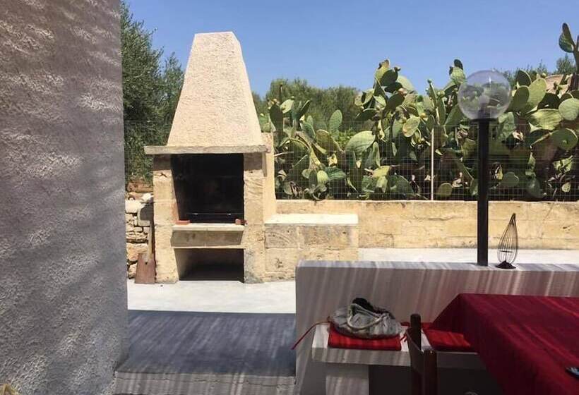مبيت وإفطار Stella Del Sud Guesthouse