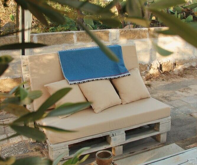 مبيت وإفطار Stella Del Sud Guesthouse