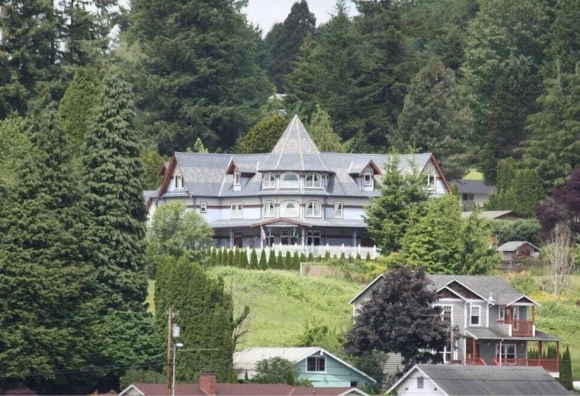 مبيت وإفطار The Mansion Inn