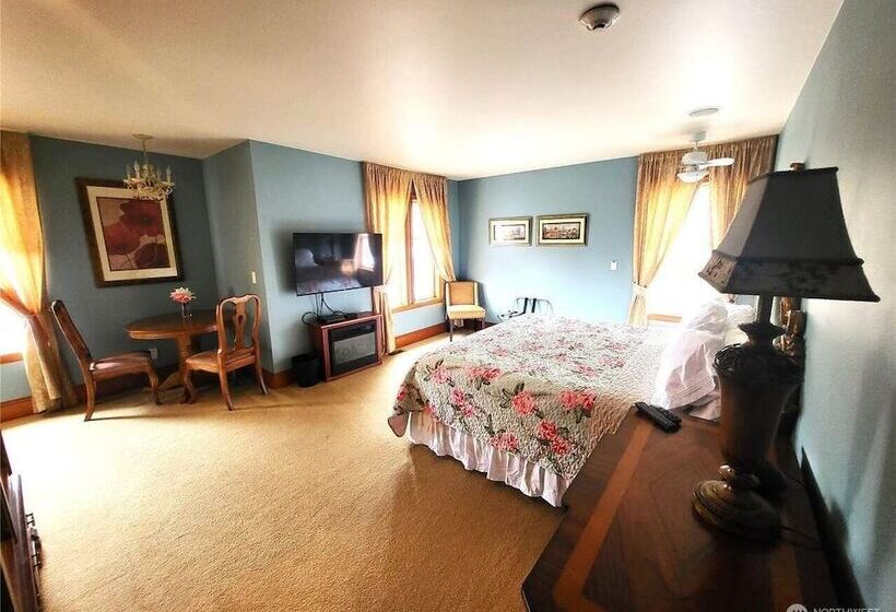 مبيت وإفطار The Mansion Inn