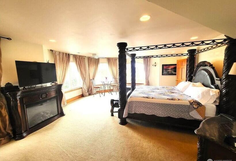 مبيت وإفطار The Mansion Inn