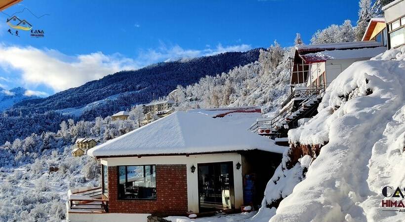 فندق Casa Himalaya