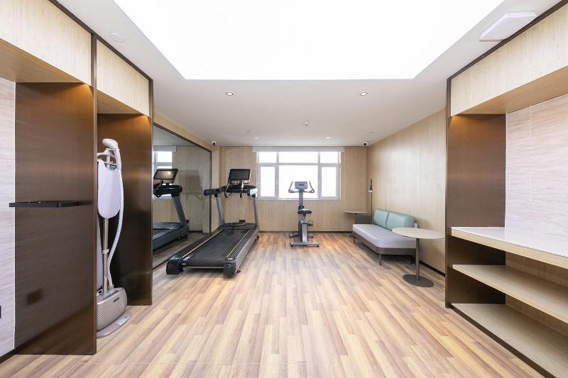 호텔 Full Season  Xingtai Museum Store