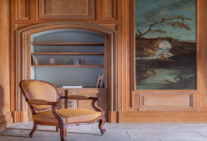 Отель La Borde en Sologne Château & Spa