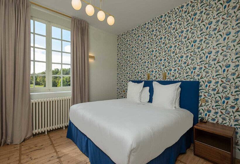Отель La Borde en Sologne Château & Spa