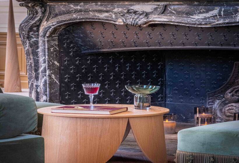 酒店 La Borde en Sologne Château & Spa