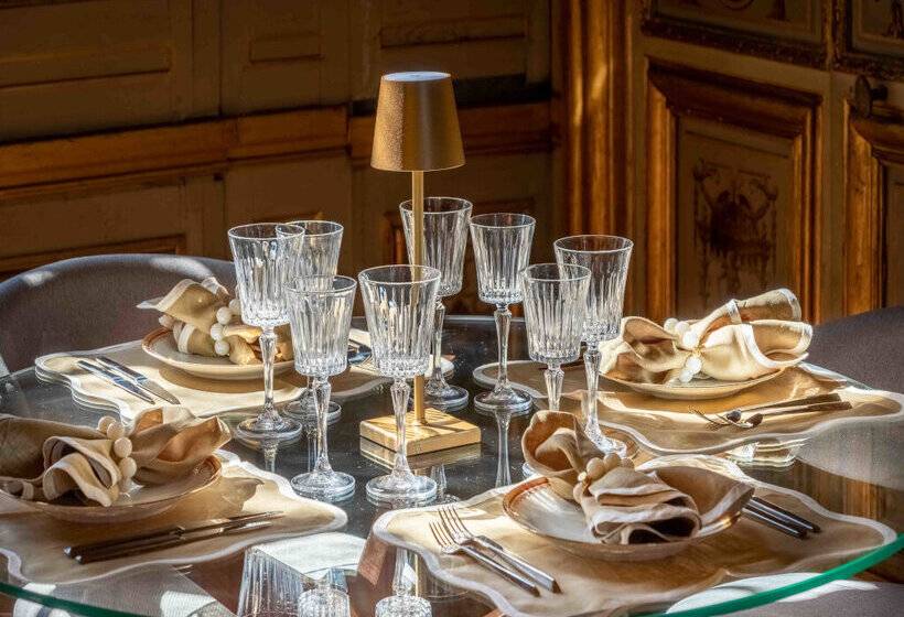 Отель La Borde en Sologne Château & Spa