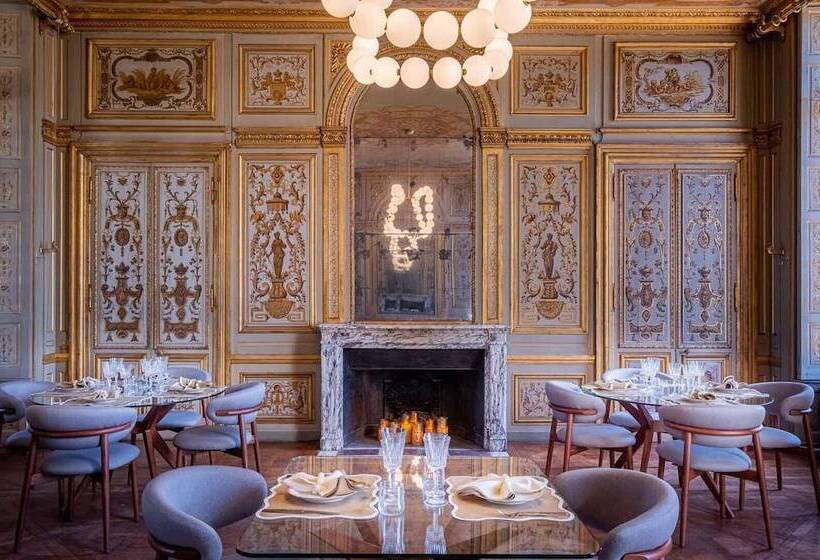 فندق La Borde en Sologne Château & Spa