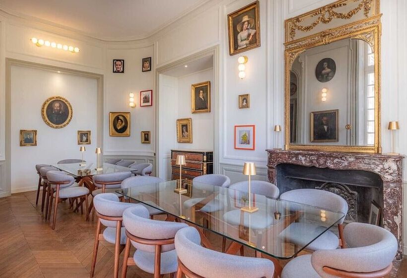 فندق La Borde en Sologne Château & Spa