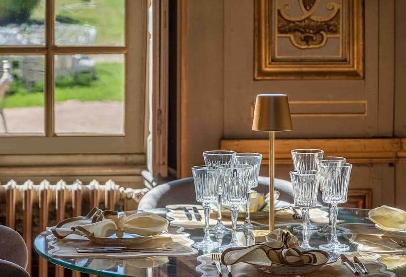 Отель La Borde en Sologne Château & Spa